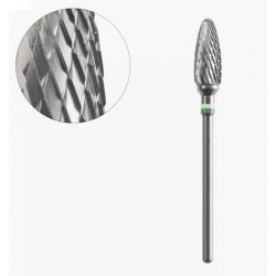 FREZ STALOWY OWAL 6,0/14,0mm ACURATA